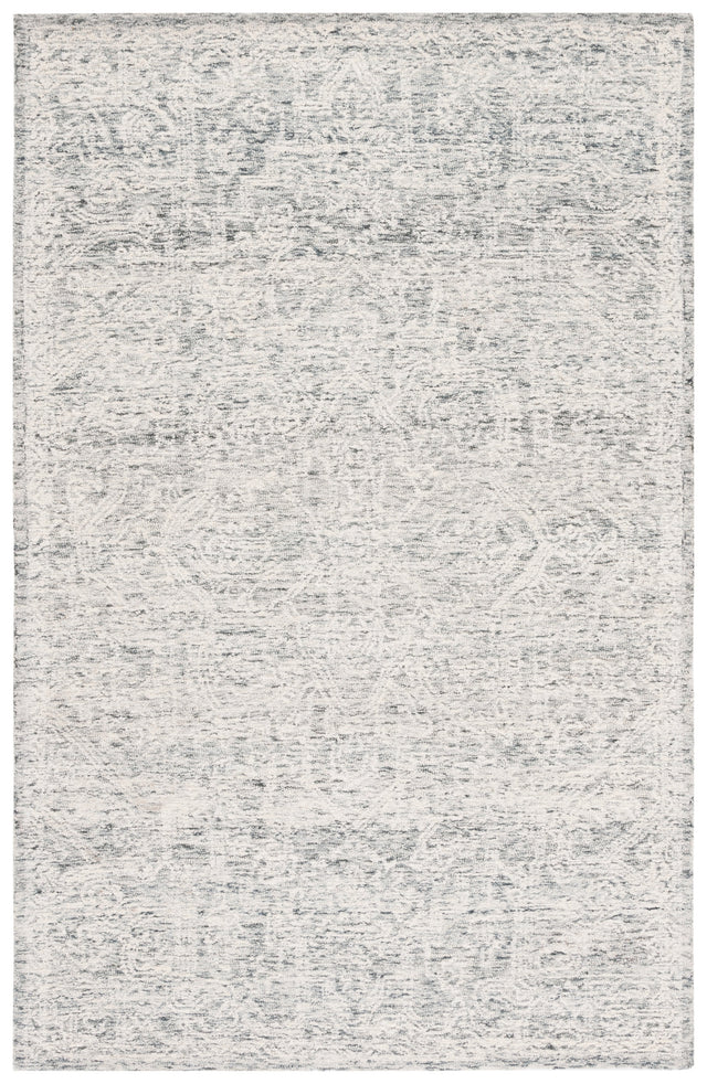 Safavieh Roslyn Ros451F Grey/Ivory Rug.