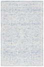 Safavieh Roslyn Ros451M Blue/Ivory Rug.