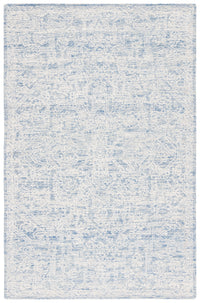 Safavieh Roslyn Ros451M Blue/Ivory Area Rug