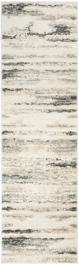 Nourison Serenity Home SRH12 Grey Multicolor Contemporary Area Rugs