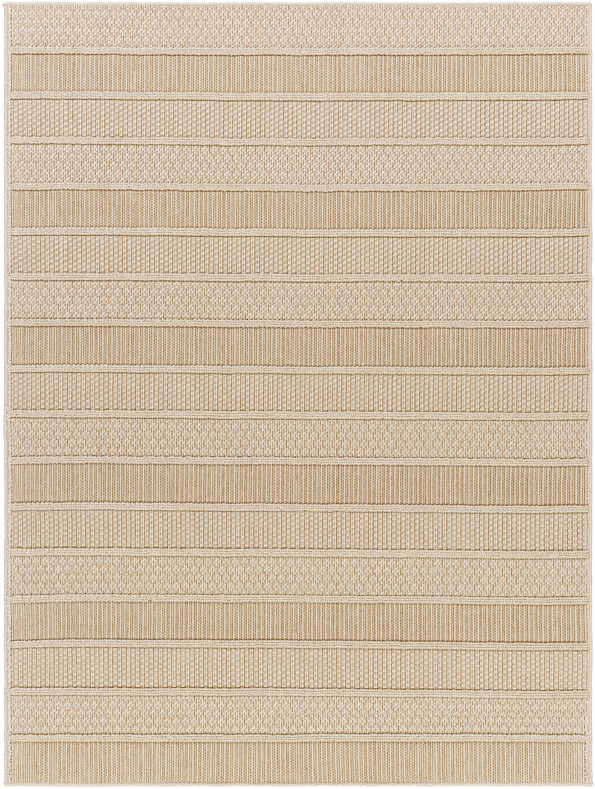 Surya Rockport Rpt-2300 Ivory, Tan Rug.
