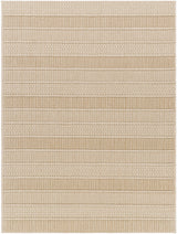 Surya Rockport Rpt-2300 Ivory, Tan Rug.
