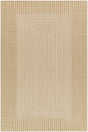 Surya Rockport Rpt-2301 Ivory, Tan Rug.