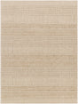 Surya Rockport Rpt-2303 Ivory, Tan Rug.