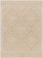 Surya Rockport Rpt-2306 Ivory, Tan Rug.