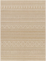 Surya Rockport Rpt-2307 Ivory, Tan Rug.