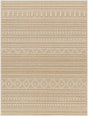 Surya Rockport Rpt-2307 Ivory, Tan Rug.