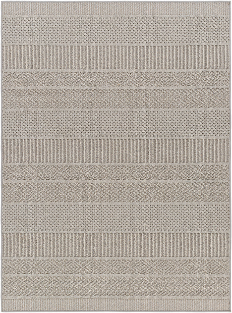 Surya Rockport Rpt-2316 Light Gray, Gray Rug.