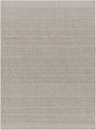 Surya Rockport Rpt-2316 Light Gray, Gray Rug.