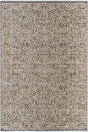 Surya Rivaldo Rvd-2300 Warm Grey, Sage, Grey, Nickel Rug.