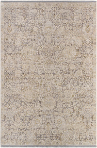 Surya Rivaldo Rvd-2303 Ash, Pewter, Sage Area Rug