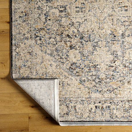 Surya Rivaldo Rvd-2303 Ash, Pewter, Sage Rug.