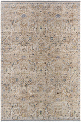 Surya Rivaldo Rvd-2309 Slate Grey Taupe, Warm Grey, Sage, Khaki Rug.