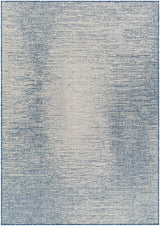 Surya Ravello Rvl-2300 Ivory, Light Beige, Denim, Dark Blue Rug.