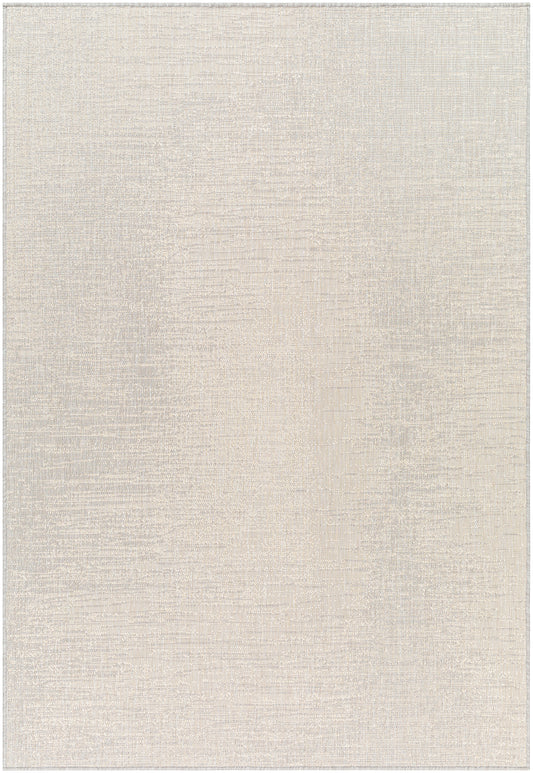 Surya Ravello Rvl-2301 Ivory, Light Beige, Light Gray, Charcoal Area Rug