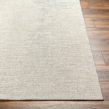 Surya Ravello Rvl-2301 Ivory, Light Beige, Light Gray, Charcoal Rug.