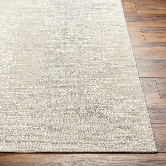 Surya Ravello Rvl-2301 Ivory, Light Beige, Light Gray, Charcoal Rug.