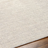 Surya Ravello Rvl-2301 Ivory, Light Beige, Light Gray, Charcoal Rug.