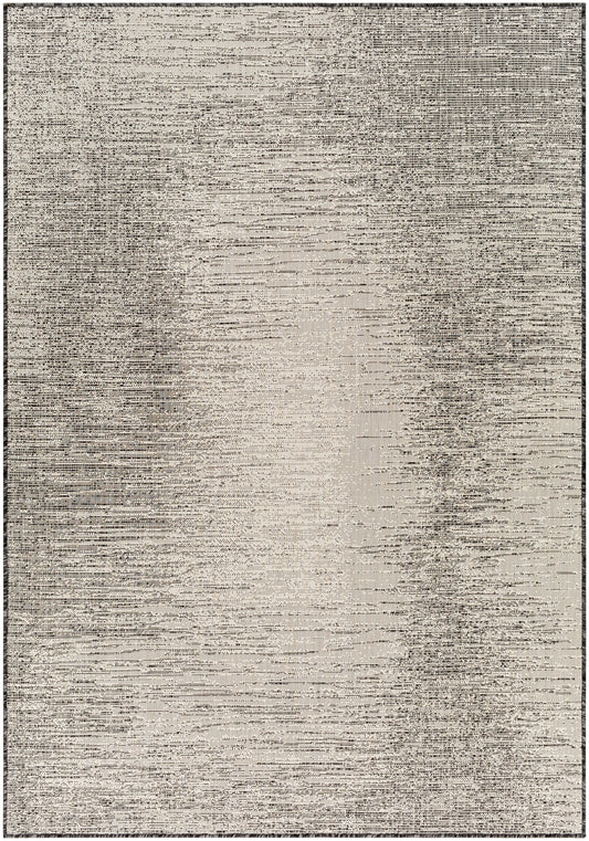 Surya Ravello Rvl-2302 Ivory, Light Beige, Light Gray, Black Area Rug