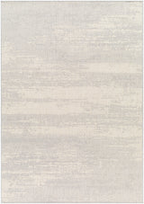 Surya Ravello Rvl-2304 Light Gray, Charcoal, Ivory, Light Beige Rug.