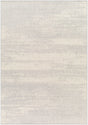 Surya Ravello Rvl-2304 Light Gray, Charcoal, Ivory, Light Beige Rug.