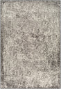 Surya Ravello Rvl-2308 Light Gray, Black, Ivory, Light Beige Rug.
