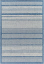 Surya Ravello Rvl-2336 Denim, Dark Blue, Ivory, Light Beige Rug.