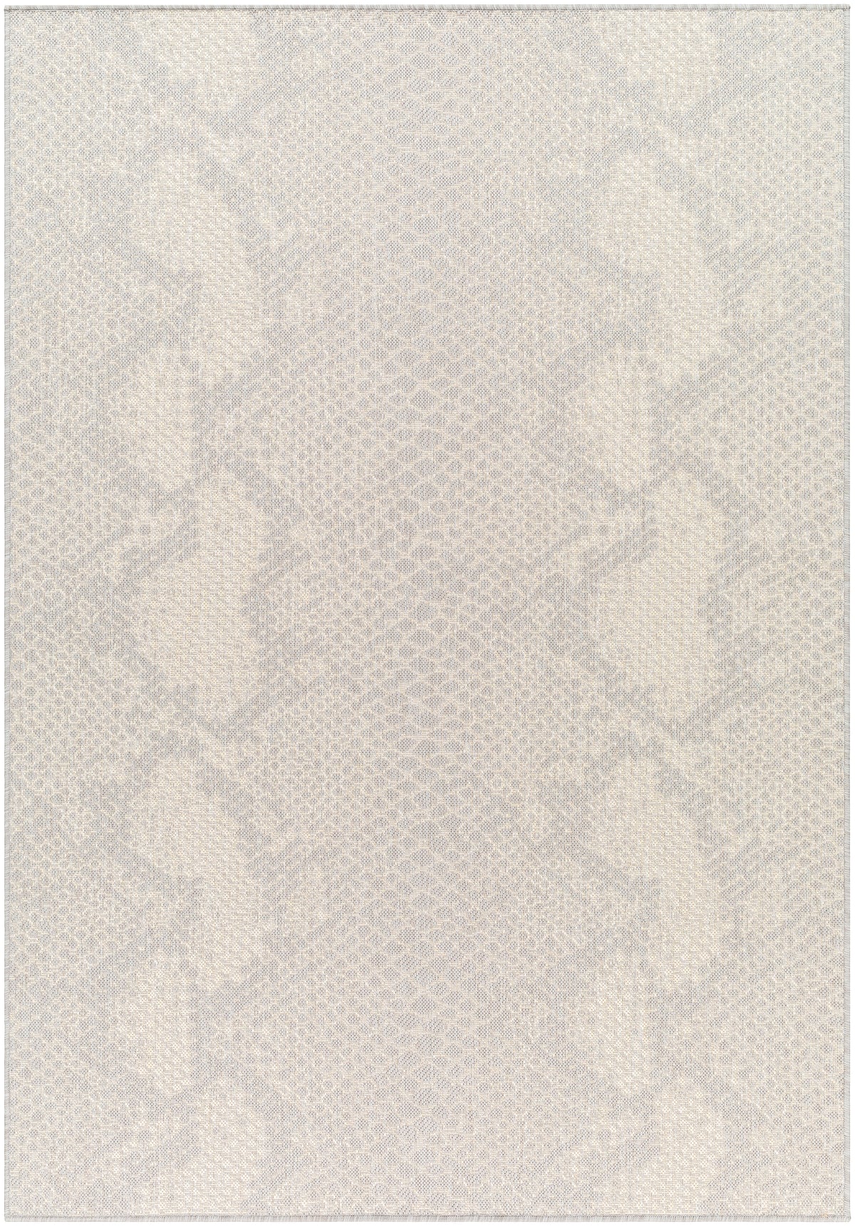 Surya Ravello Rvl-2346 Light Gray, Charcoal, Ivory, Light Beige Rug.