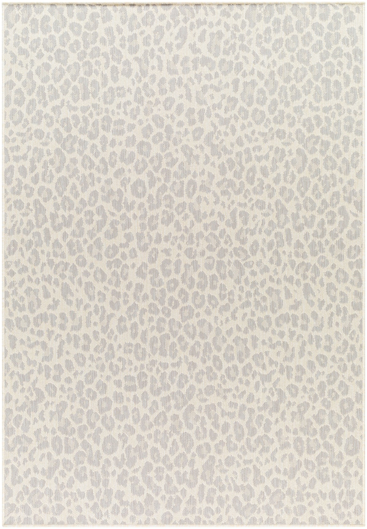 Surya Ravello Rvl-2349 Light Gray, Charcoal, Ivory, Light Beige Rug.
