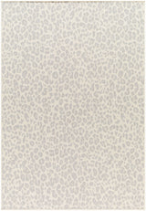 Surya Ravello Rvl-2349 Light Gray, Charcoal, Ivory, Light Beige Rug.