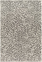 Surya Ravello Rvl-2350 Light Gray, Black, Ivory, Light Beige Rug.