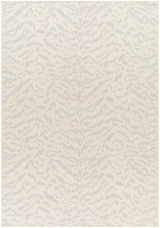 Surya Ravello Rvl-2352 Ivory, Light Beige, Light Gray, Charcoal Rug.