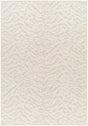Surya Ravello Rvl-2352 Ivory, Light Beige, Light Gray, Charcoal Rug.