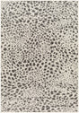 Surya Ravello Rvl-2356 Ivory, Light Beige, Light Gray, Black Rug.