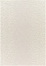 Surya Ravello Rvl-2357 Ivory, Light Beige, Light Gray, Charcoal Rug.