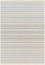 Surya Ravello Rvl-2366 Ivory, Light Beige, Denim, Dark Blue Rug.