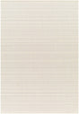 Surya Ravello Rvl-2367 Ivory, Light Beige, Light Gray, Charcoal Rug.