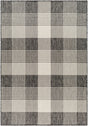 Surya Ravello Rvl-2371 Light Gray, Black, Ivory, Light Beige Rug.