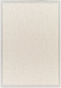 Surya Ravello Rvl-2380 Light Gray, Charcoal, Ivory, Light Beige Rug.