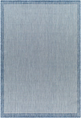 Surya Ravello Rvl-2385 Denim, Dark Blue, Ivory, Light Beige Rug.