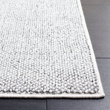 Safavieh River Rvr600G Grey/Ivory Rug.