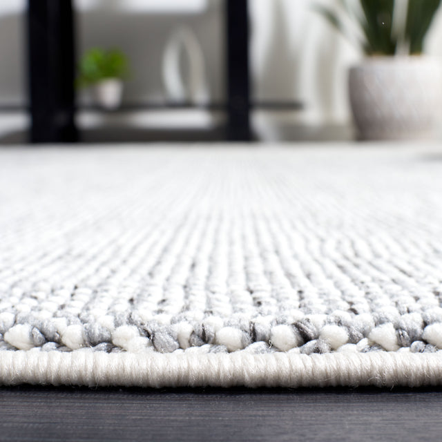 Safavieh River Rvr600G Grey/Ivory Rug.