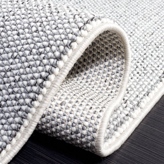 Safavieh River Rvr600G Grey/Ivory Rug.