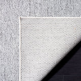 Safavieh River Rvr600G Grey/Ivory Rug.