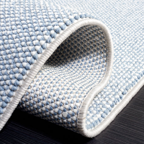 Safavieh River Rvr600N Blue/Ivory Rug.