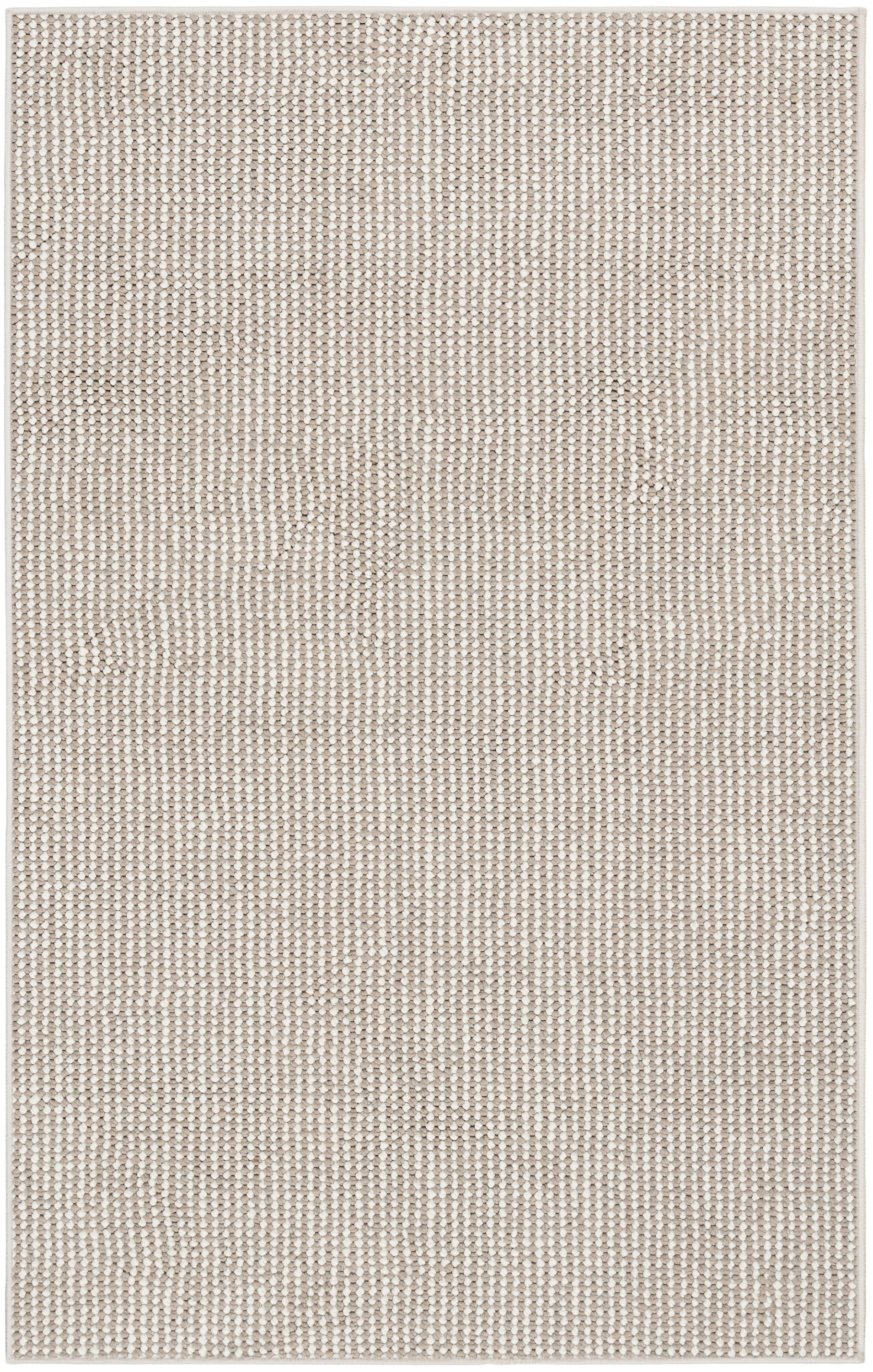 Nourison Natural Texture Ntx01 Ivory Mocha Area Rug