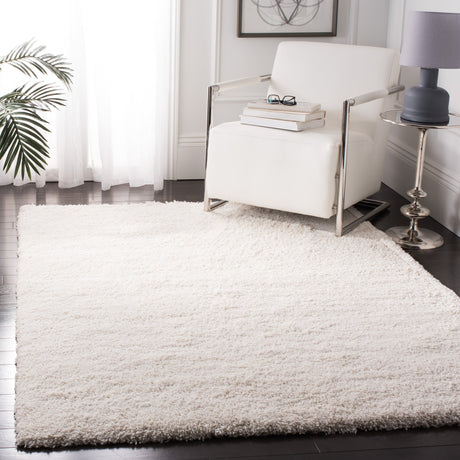 Safavieh Royal Shag Rygb115A Cream Rug.