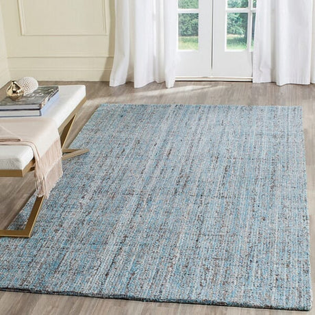 Safavieh Abstract Abt141A Blue/Multi Rug - Safavieh - abt141a - 3