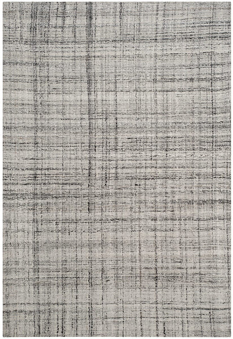 Safavieh Abstract Abt141B Grey/Black Rug - Safavieh - abt141b - 24