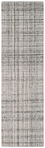 Safavieh Abstract Abt141B Grey/Black Rug.